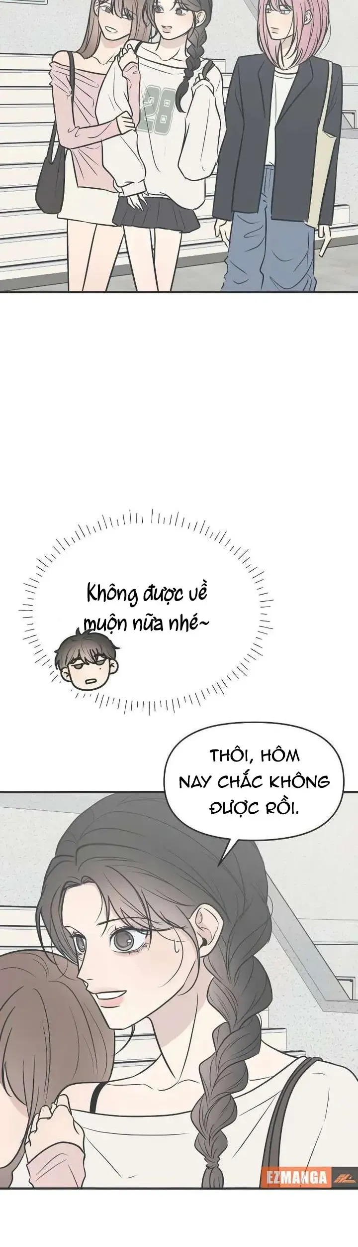 Scandal Giữ Lấy Hôn Nhân - Chap 4 - Trang 52