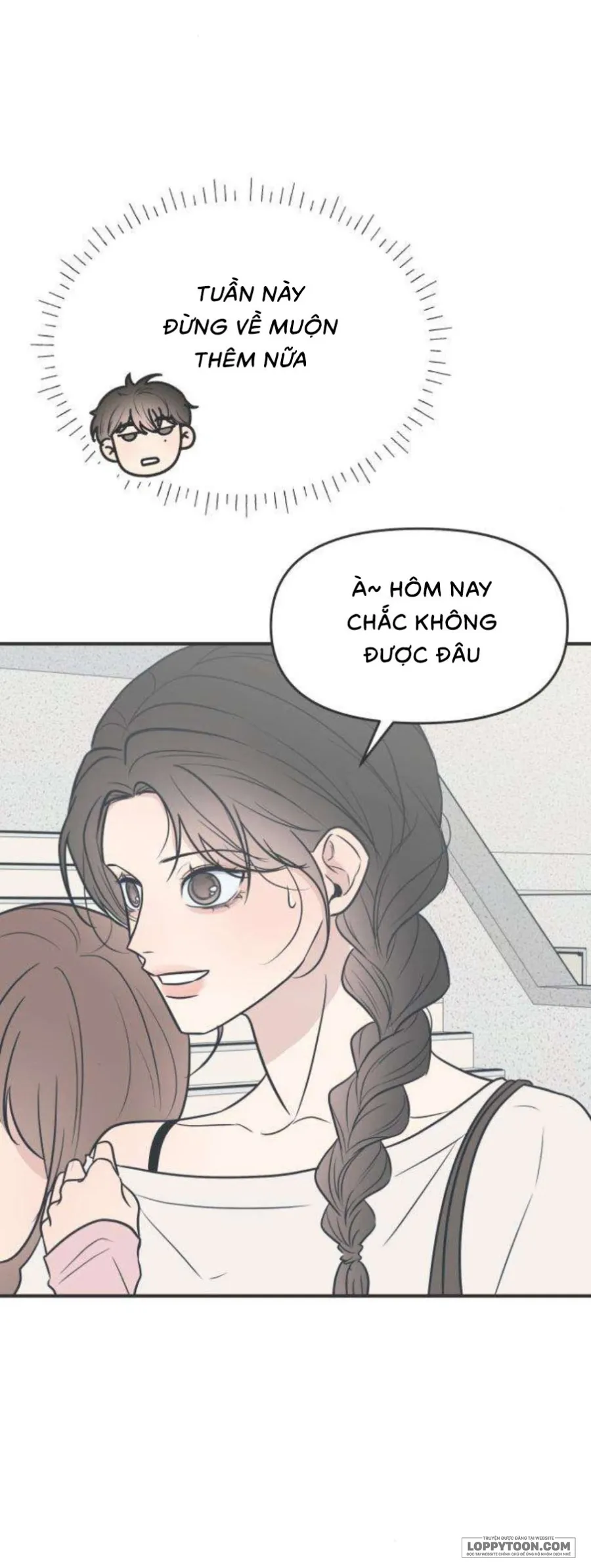 Scandal Giữ Lấy Hôn Nhân - Chap 4 - Trang 74