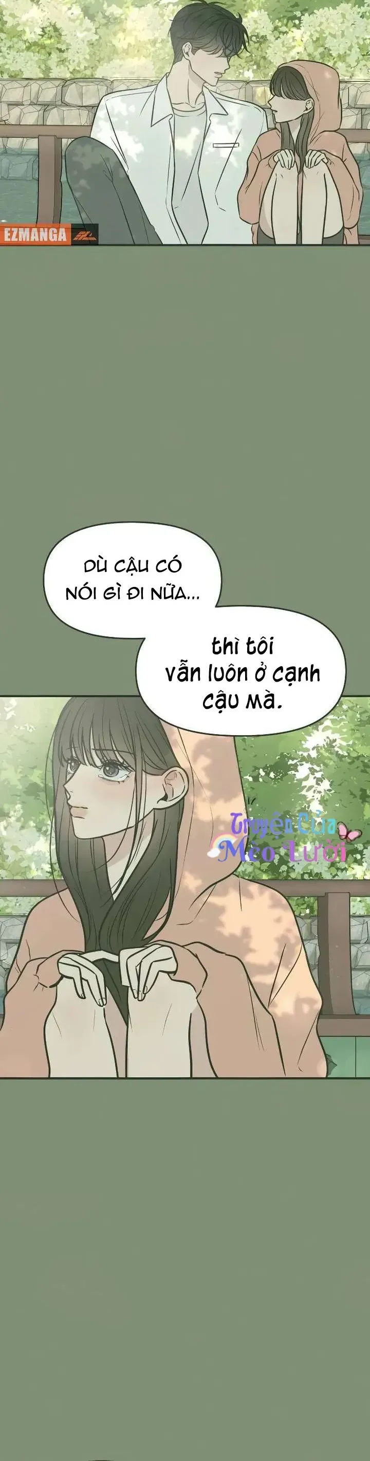 Scandal Giữ Lấy Hôn Nhân - Chap 4 - Trang 9