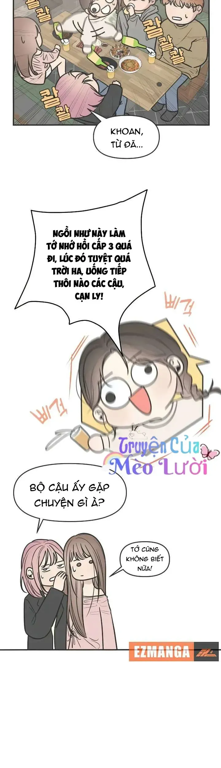 Scandal Giữ Lấy Hôn Nhân - Chap 5 - Trang 28