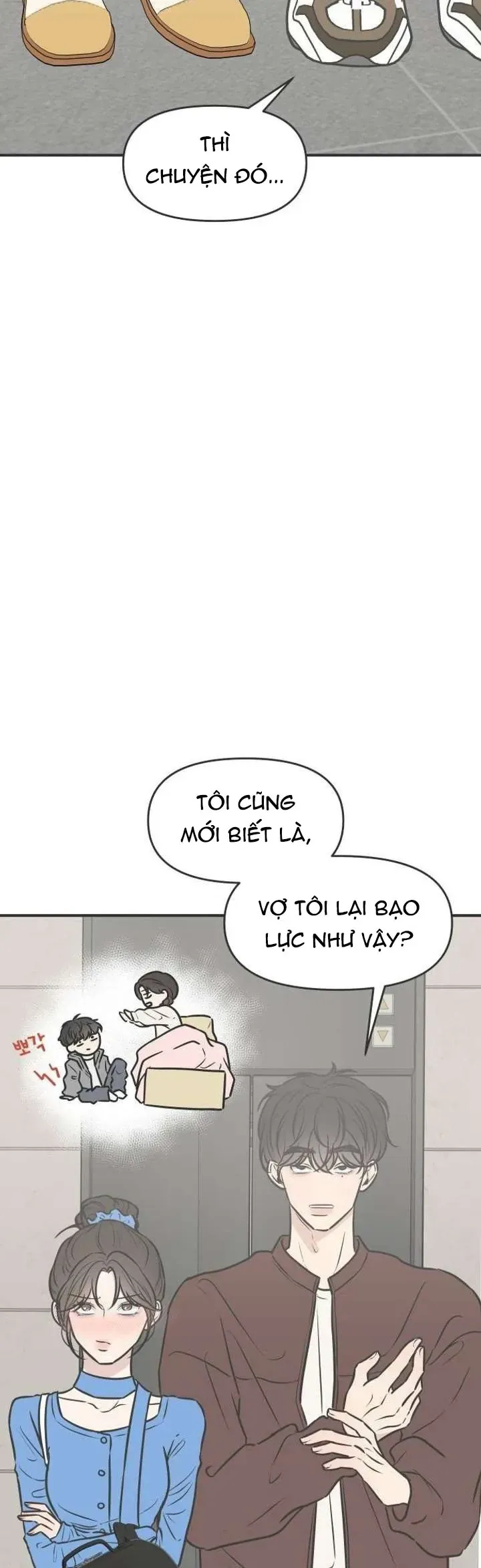 Scandal Giữ Lấy Hôn Nhân - Chap 6 - Trang 24