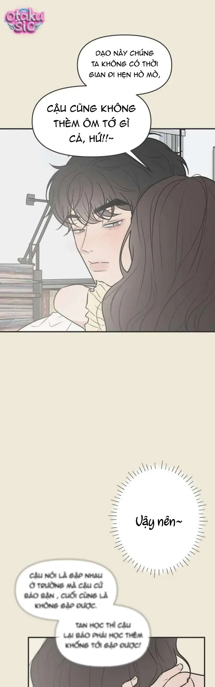 Scandal Giữ Lấy Hôn Nhân - Chap 6 - Trang 7