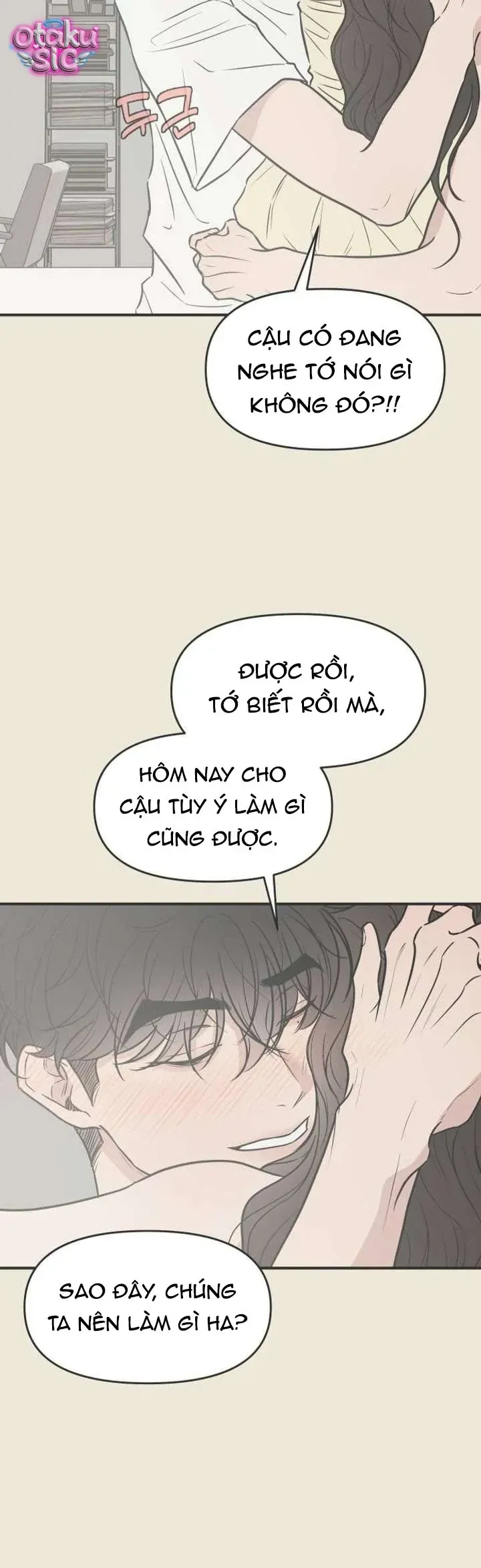 Scandal Giữ Lấy Hôn Nhân - Chap 6 - Trang 9