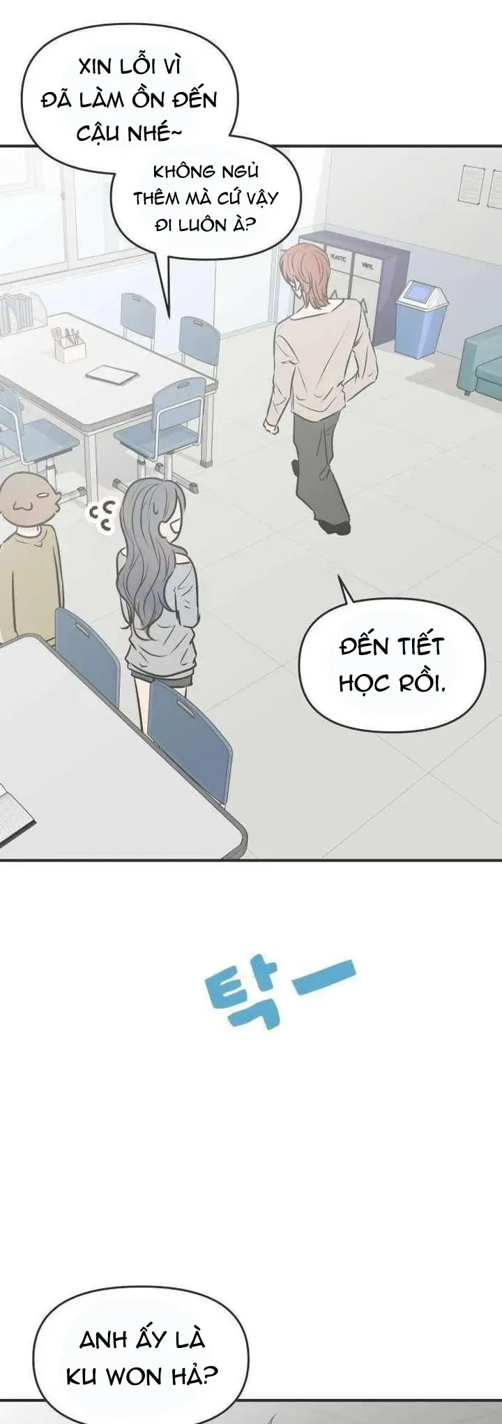 Scandal Giữ Lấy Hôn Nhân - Chap 7 - Trang 11