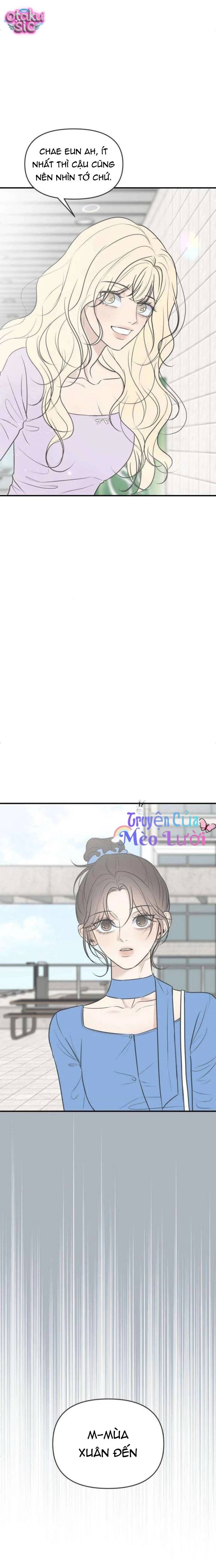Scandal Giữ Lấy Hôn Nhân - Chap 8 - Trang 6