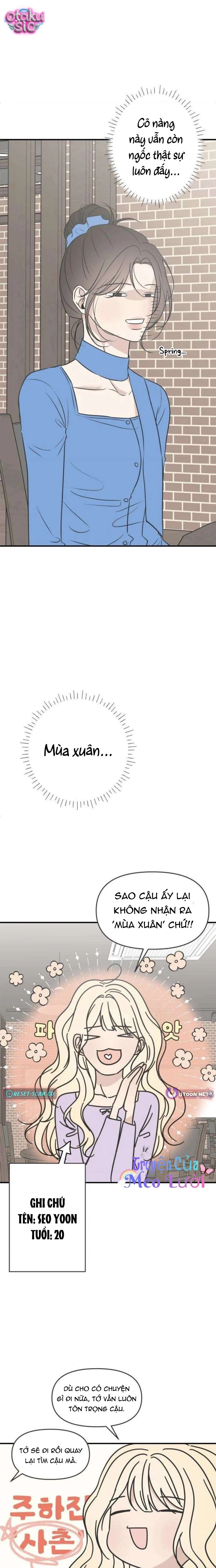 Scandal Giữ Lấy Hôn Nhân - Chap 8 - Trang 8