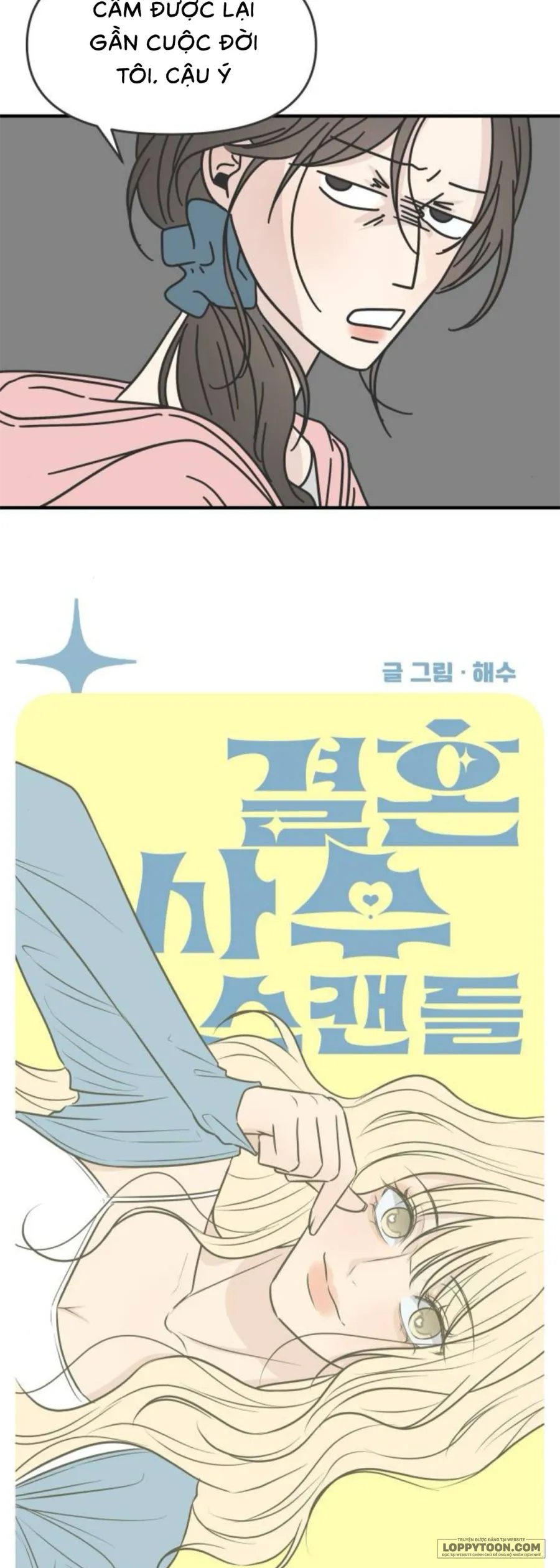 Scandal Giữ Lấy Hôn Nhân - Chap 9 - Trang 23
