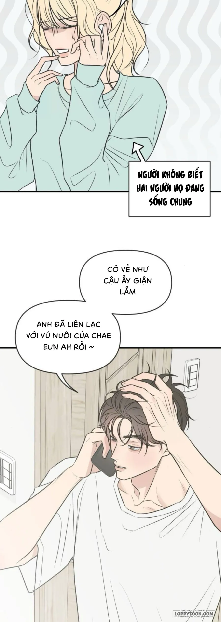 Scandal Giữ Lấy Hôn Nhân - Chap 9 - Trang 26