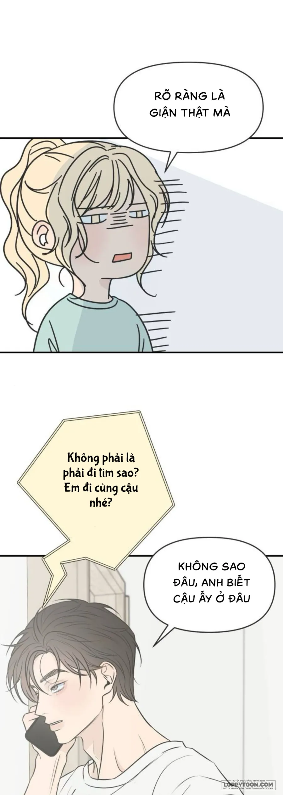 Scandal Giữ Lấy Hôn Nhân - Chap 9 - Trang 28