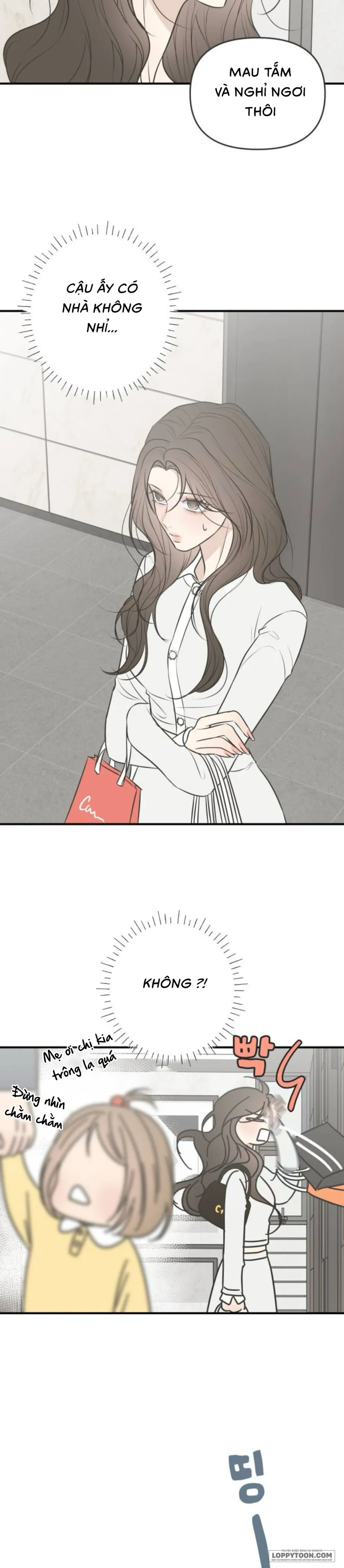 Scandal Giữ Lấy Hôn Nhân - Chap 9 - Trang 37