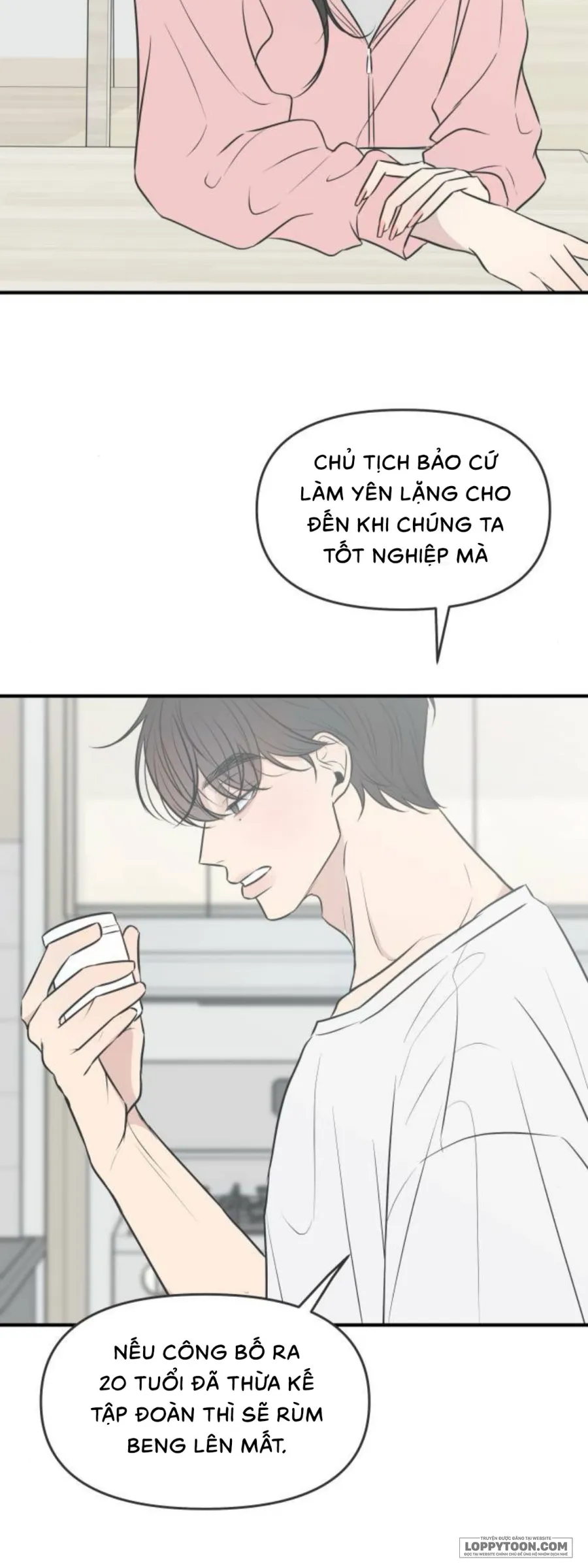 Scandal Giữ Lấy Hôn Nhân - Chap 9 - Trang 8