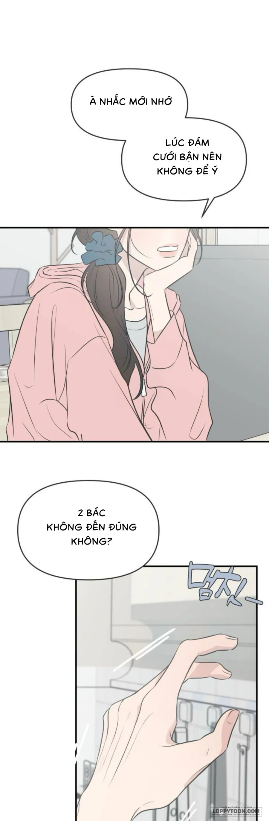 Scandal Giữ Lấy Hôn Nhân - Chap 9 - Trang 9