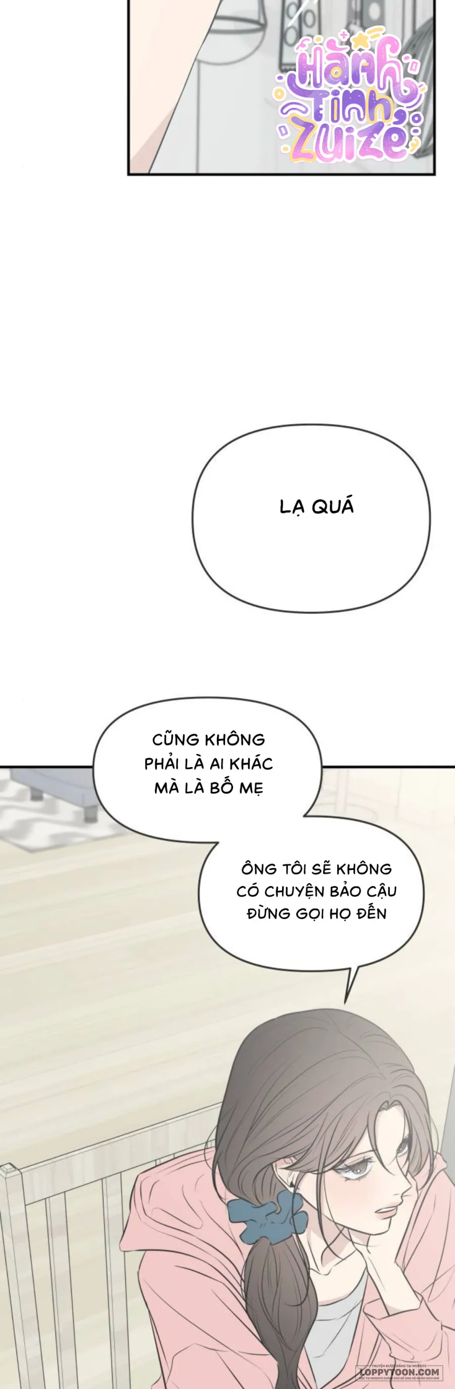 Scandal Giữ Lấy Hôn Nhân - Chap 9 - Trang 10