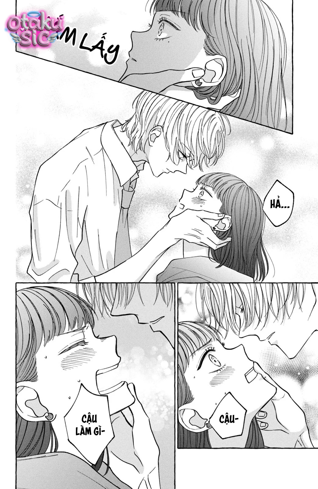 Sẽ Không Để Em Cô Đơn Một Mình - Chap 1 - Trang 20