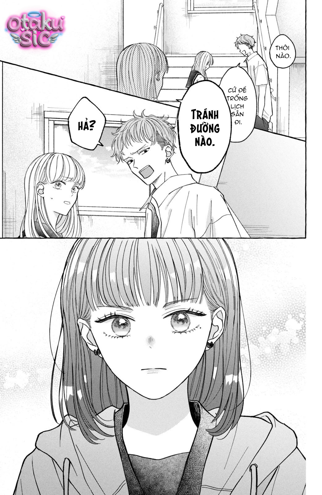 Sẽ Không Để Em Cô Đơn Một Mình - Chap 1 - Trang 3