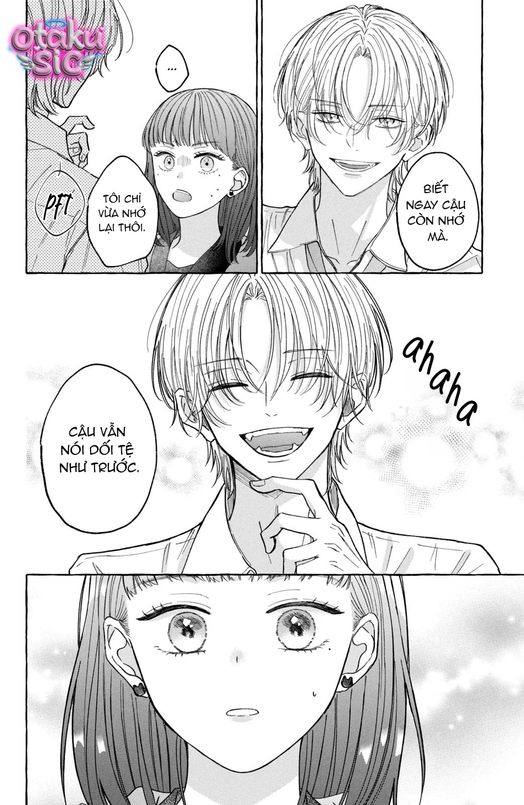 Sẽ Không Để Em Cô Đơn Một Mình - Chap 1 - Trang 22