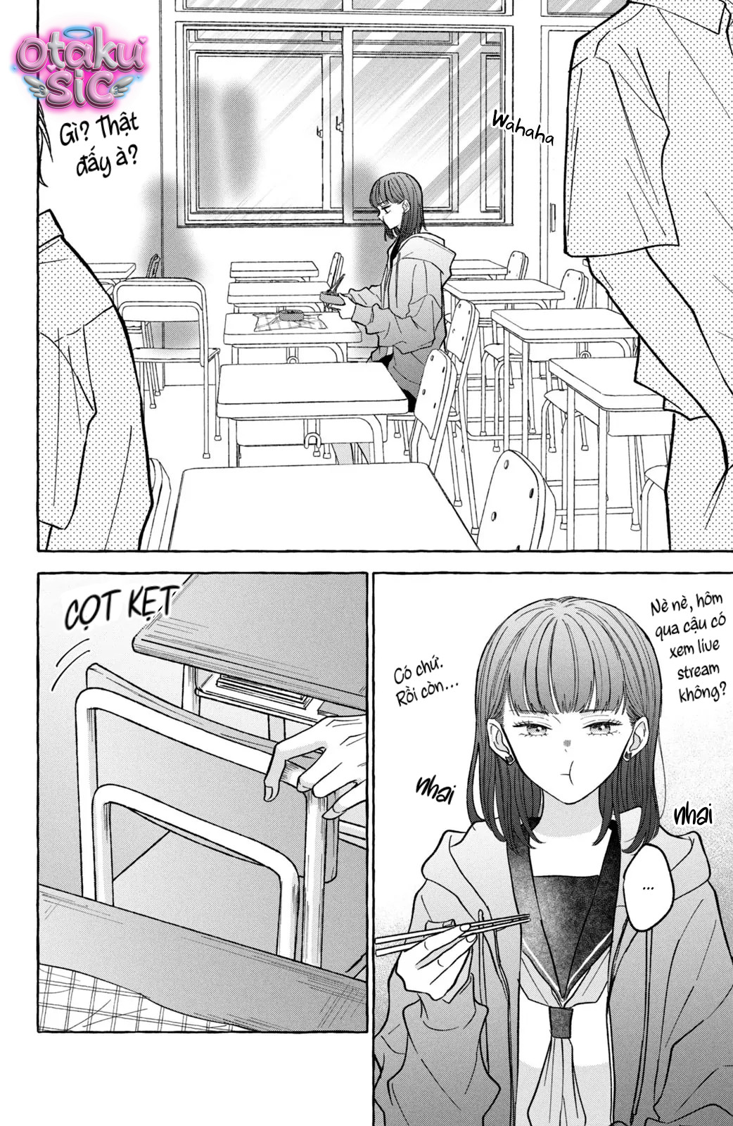 Sẽ Không Để Em Cô Đơn Một Mình - Chap 1 - Trang 24