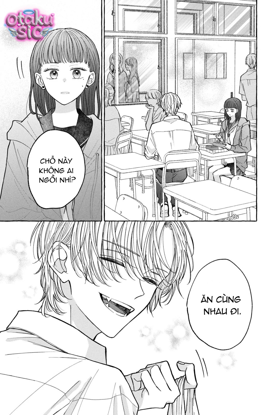Sẽ Không Để Em Cô Đơn Một Mình - Chap 1 - Trang 25
