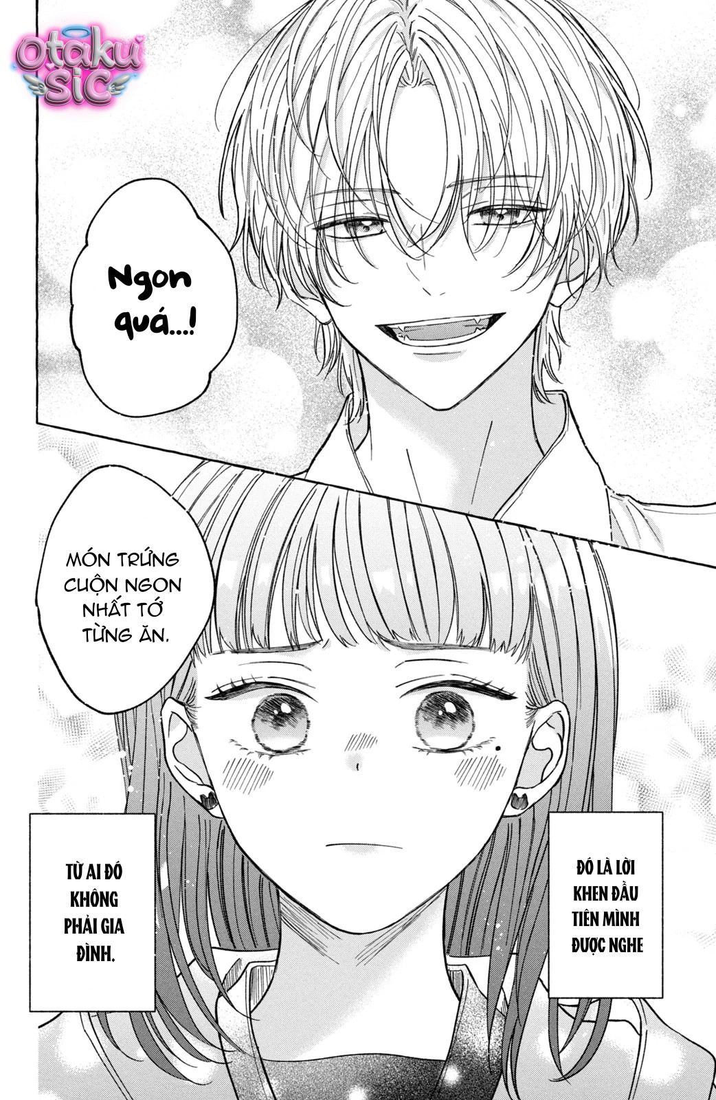 Sẽ Không Để Em Cô Đơn Một Mình - Chap 1 - Trang 28