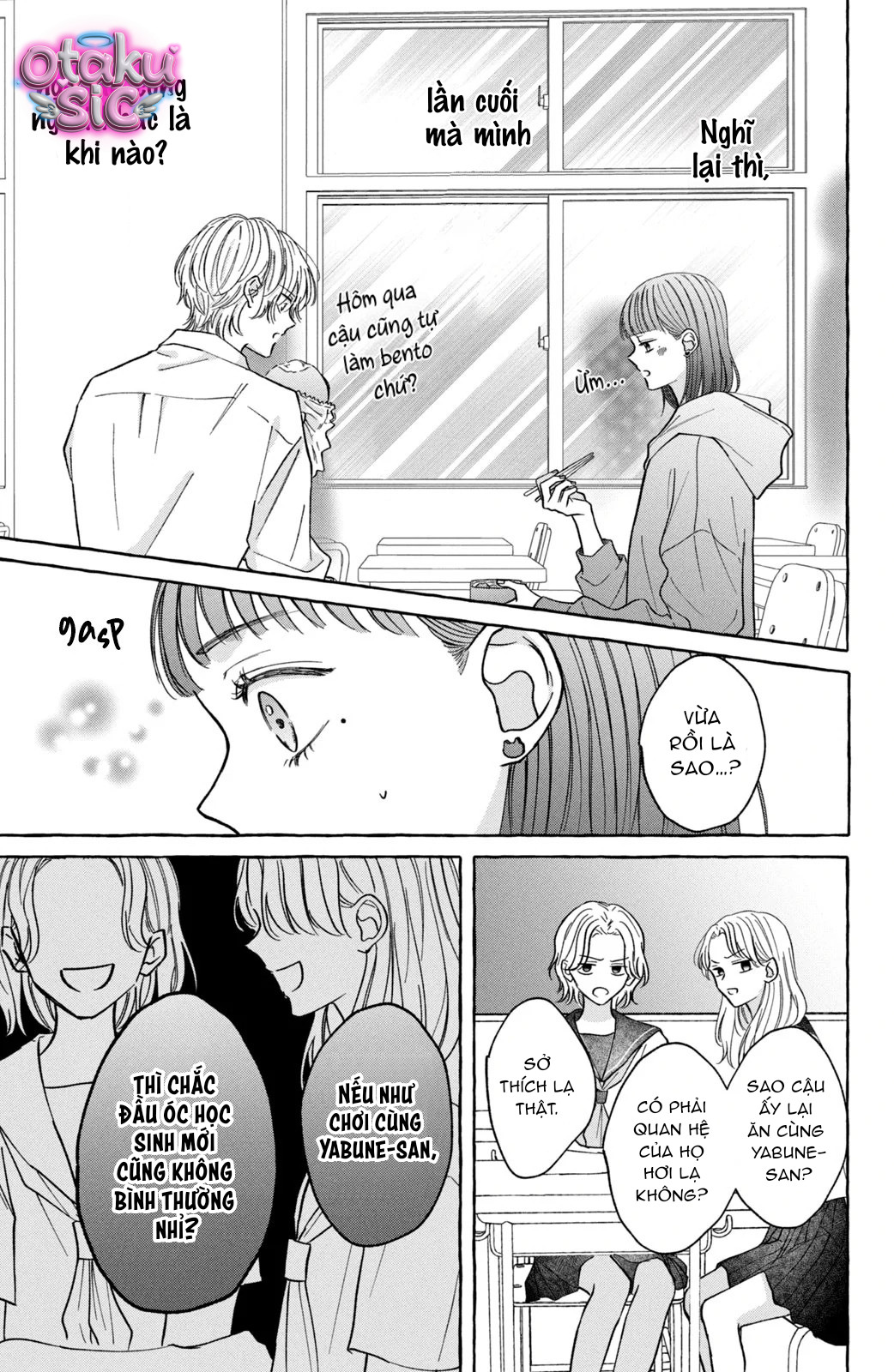 Sẽ Không Để Em Cô Đơn Một Mình - Chap 1 - Trang 29