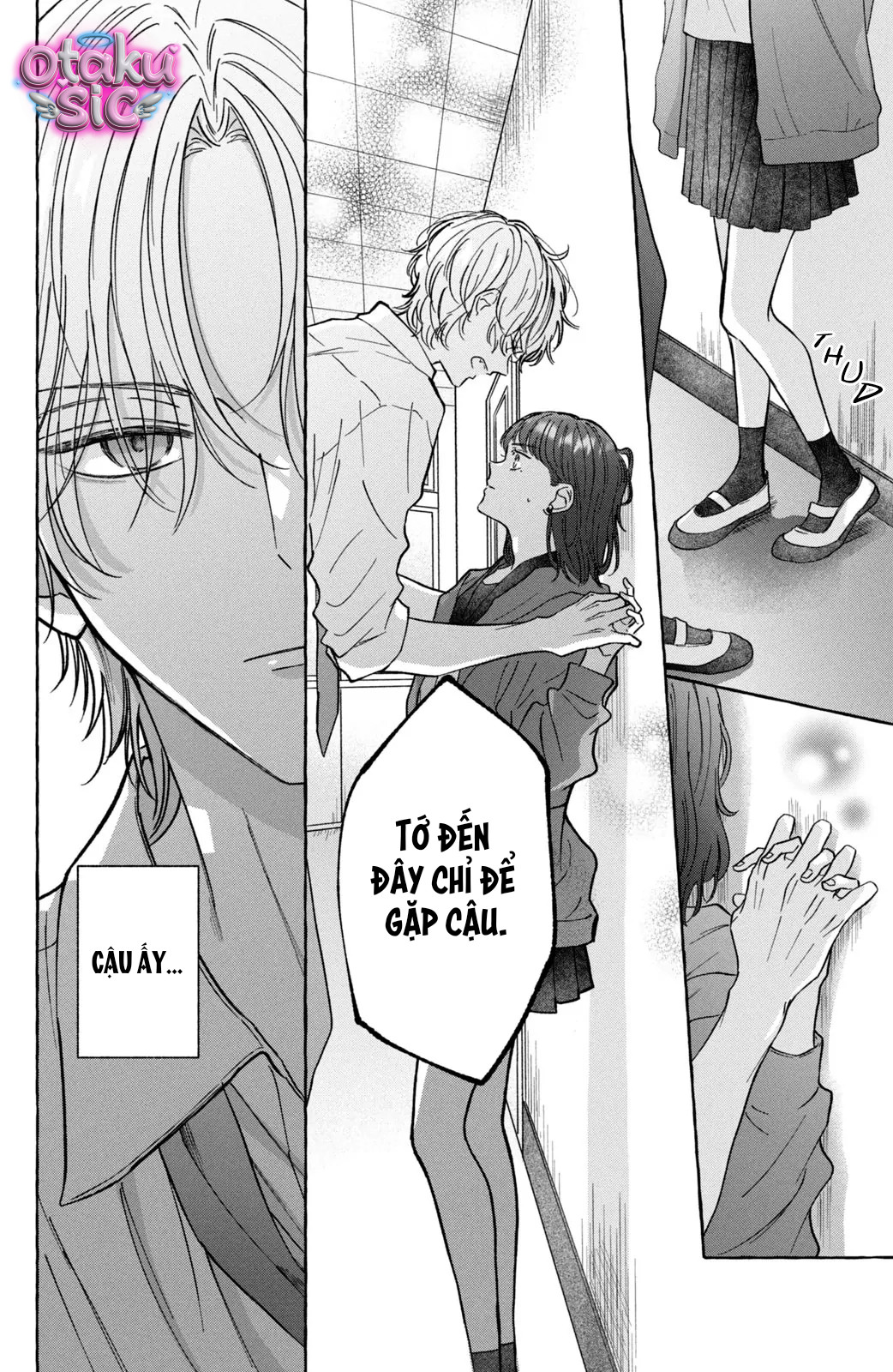Sẽ Không Để Em Cô Đơn Một Mình - Chap 1 - Trang 36