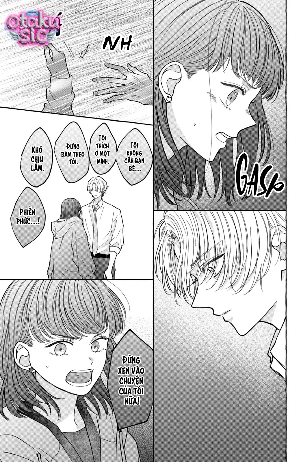 Sẽ Không Để Em Cô Đơn Một Mình - Chap 1 - Trang 39