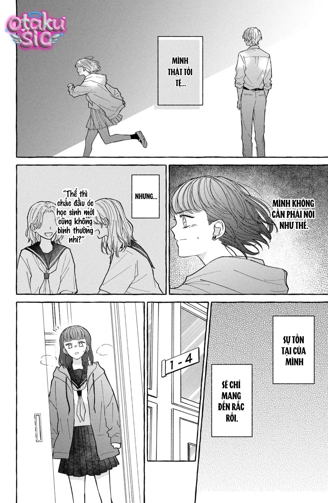 Sẽ Không Để Em Cô Đơn Một Mình - Chap 1 - Trang 40