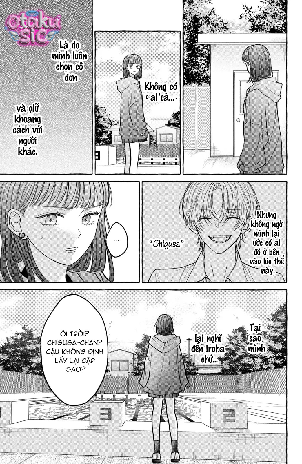 Sẽ Không Để Em Cô Đơn Một Mình - Chap 1 - Trang 45