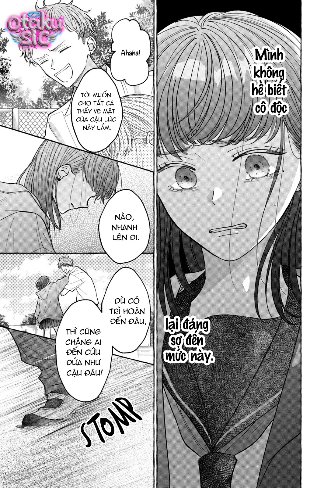 Sẽ Không Để Em Cô Đơn Một Mình - Chap 1 - Trang 49