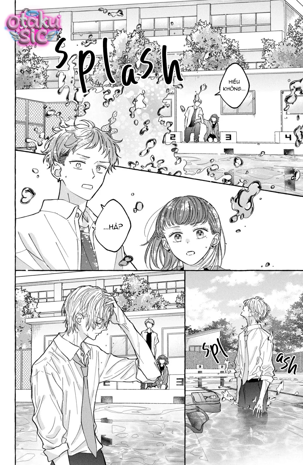 Sẽ Không Để Em Cô Đơn Một Mình - Chap 1 - Trang 50