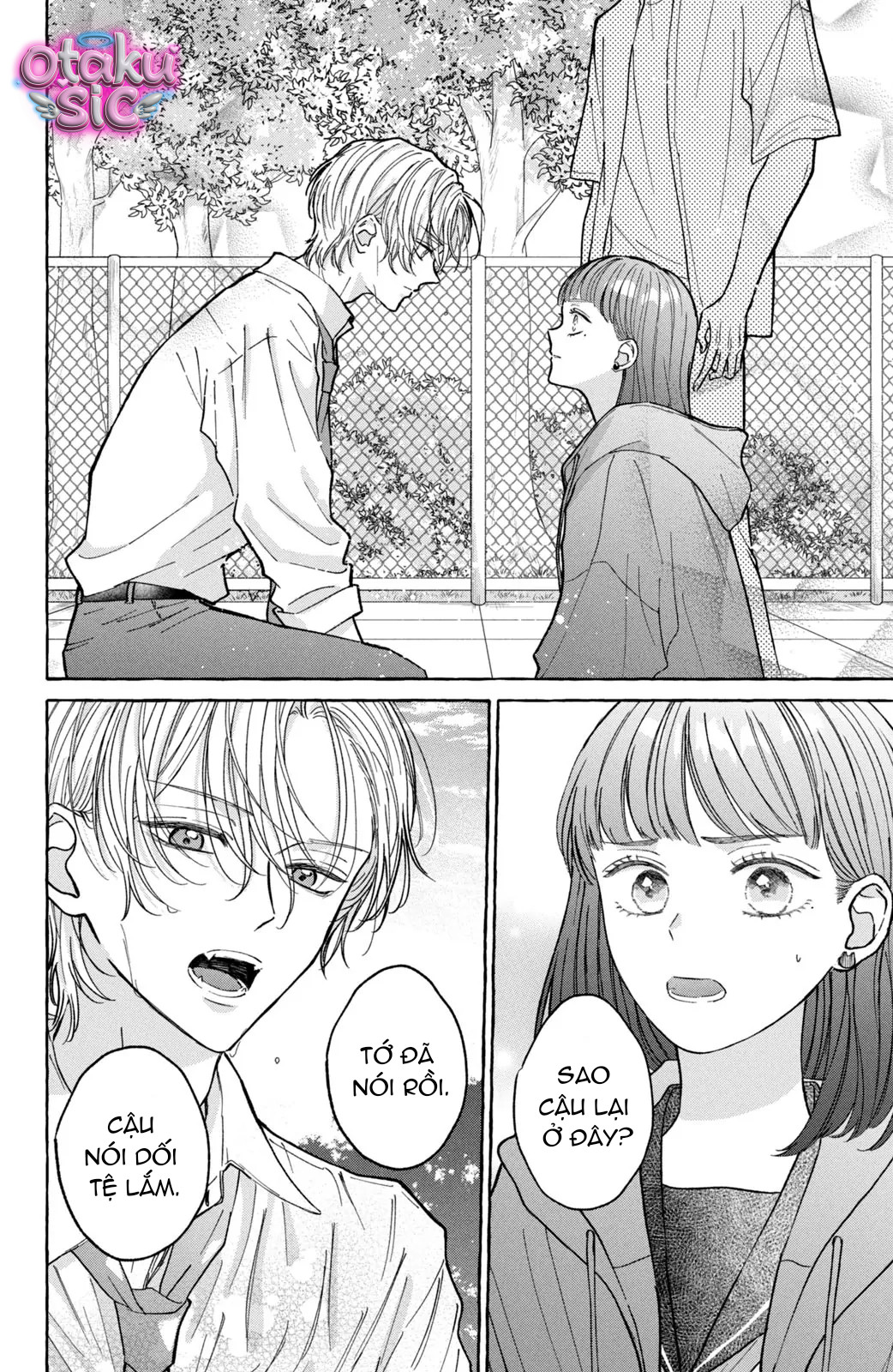 Sẽ Không Để Em Cô Đơn Một Mình - Chap 1 - Trang 52