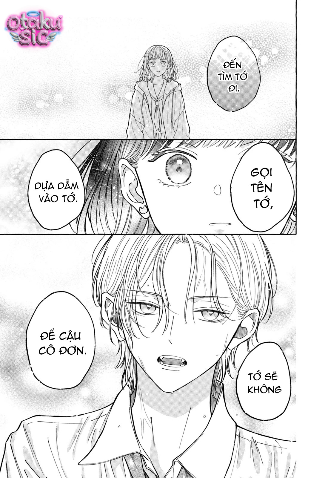 Sẽ Không Để Em Cô Đơn Một Mình - Chap 1 - Trang 53