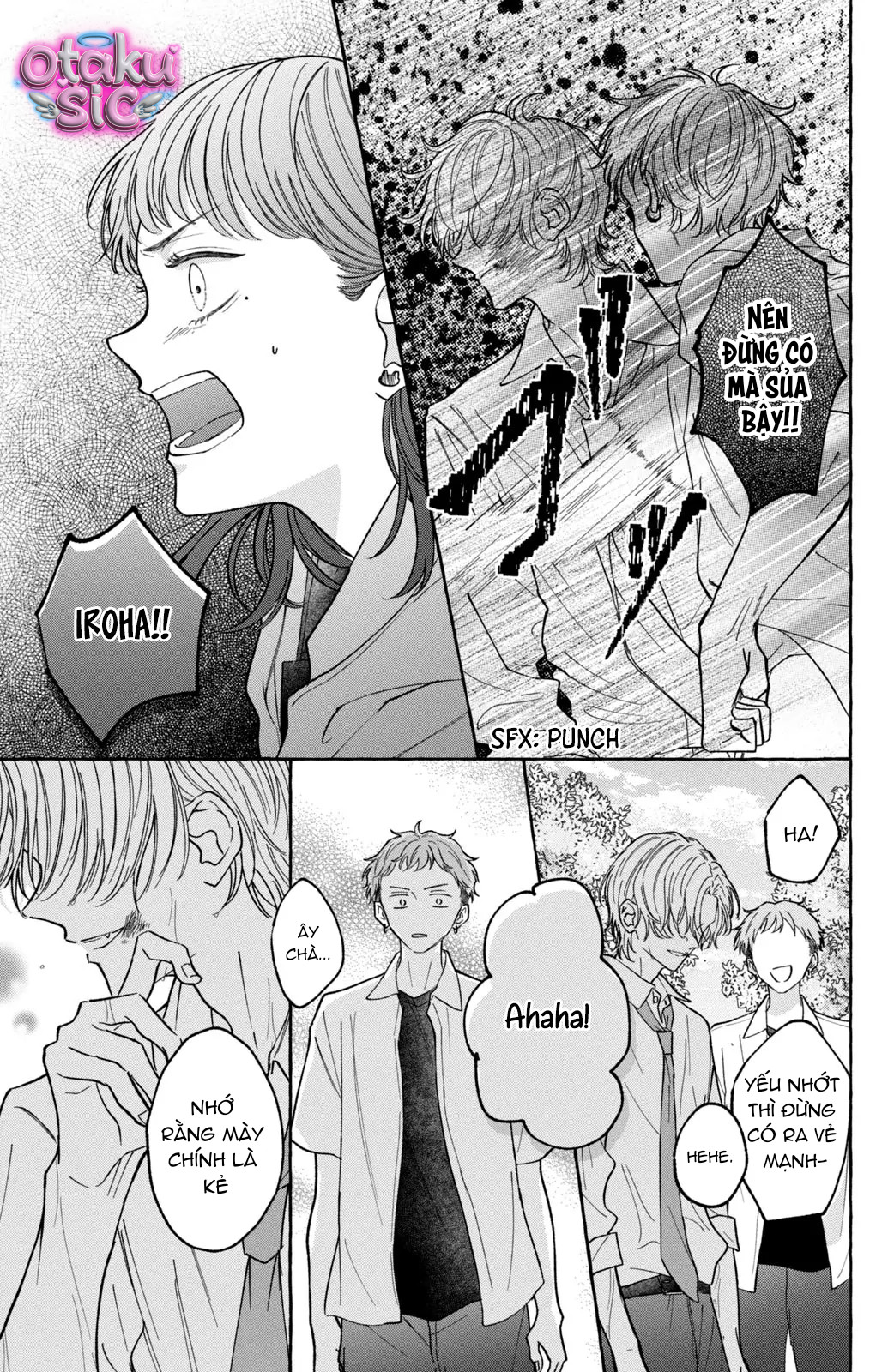 Sẽ Không Để Em Cô Đơn Một Mình - Chap 1 - Trang 55