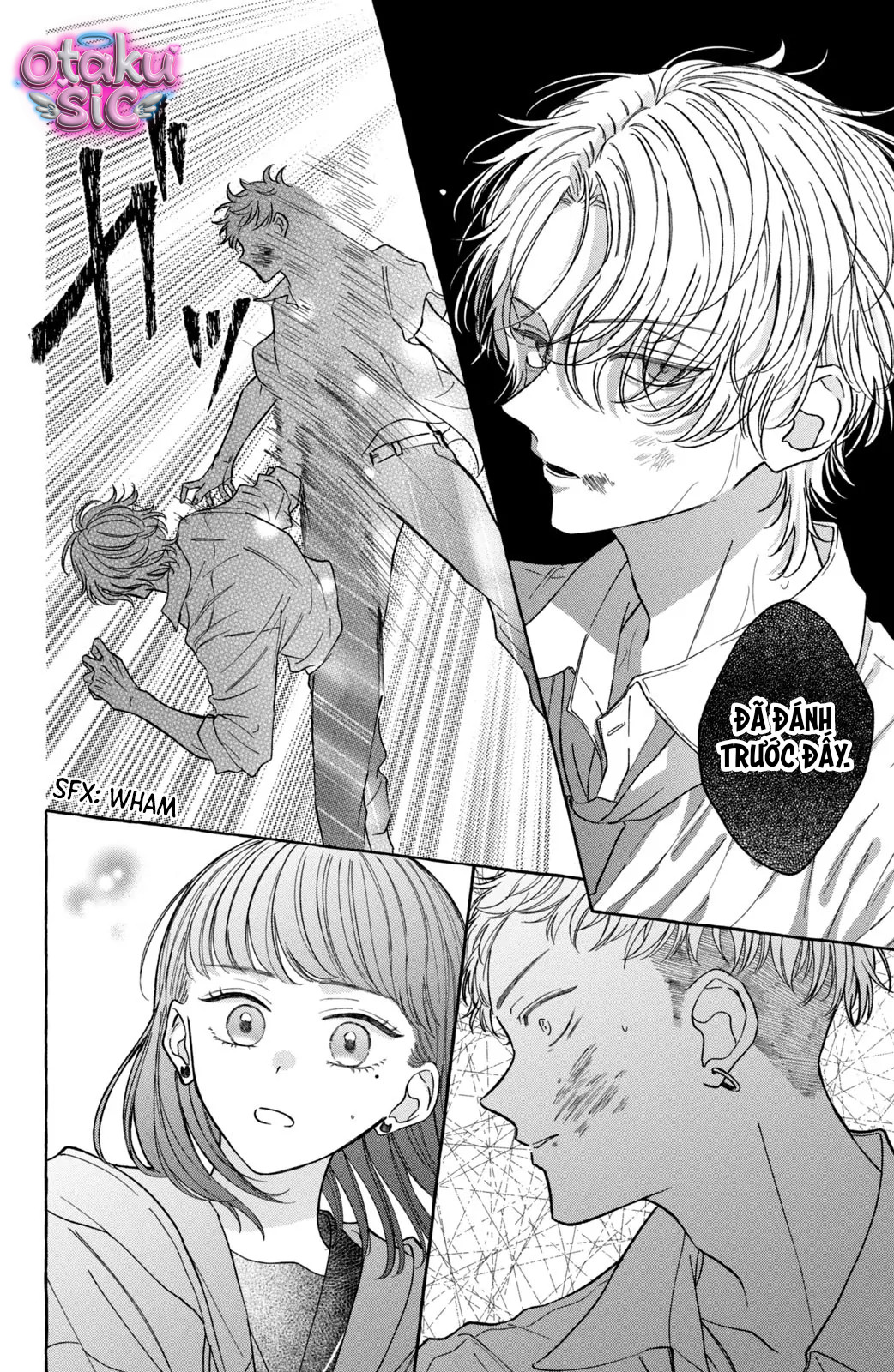 Sẽ Không Để Em Cô Đơn Một Mình - Chap 1 - Trang 56