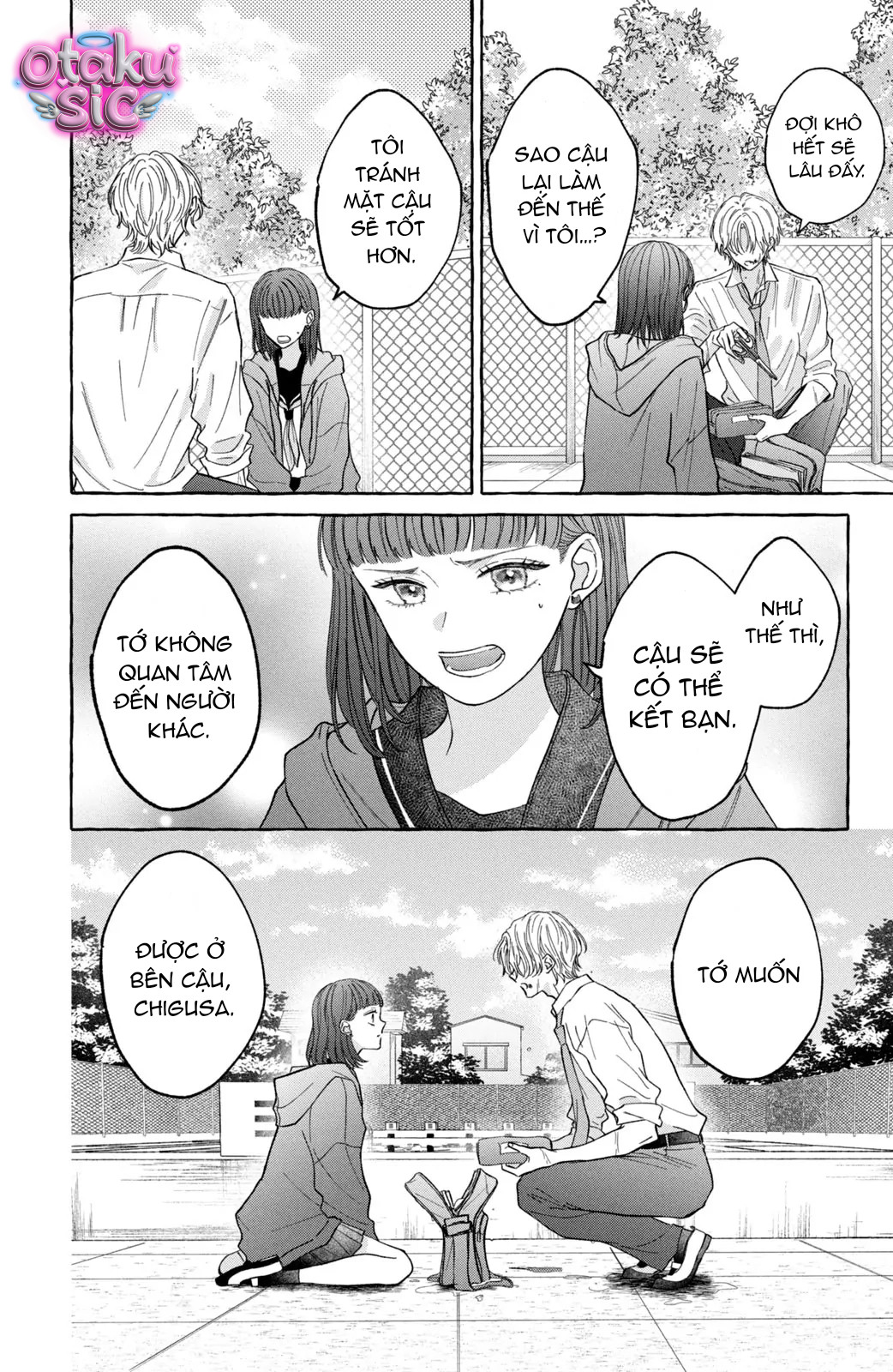 Sẽ Không Để Em Cô Đơn Một Mình - Chap 1 - Trang 59