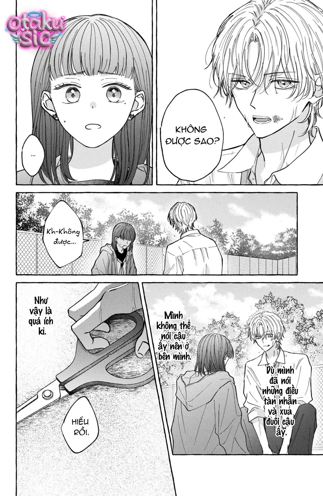 Sẽ Không Để Em Cô Đơn Một Mình - Chap 1 - Trang 60