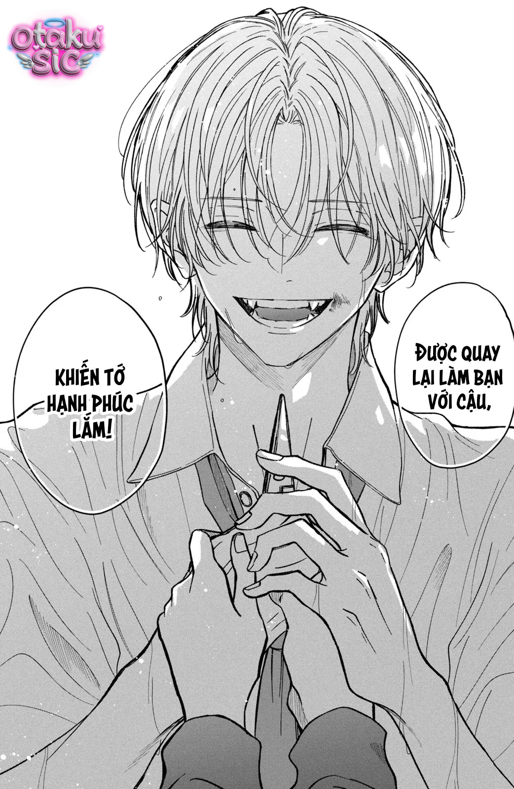 Sẽ Không Để Em Cô Đơn Một Mình - Chap 1 - Trang 63