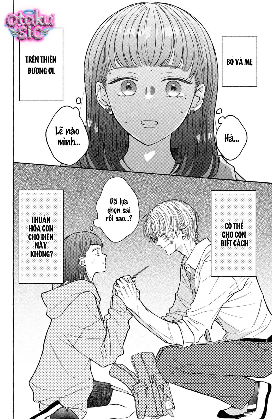Sẽ Không Để Em Cô Đơn Một Mình - Chap 1 - Trang 64