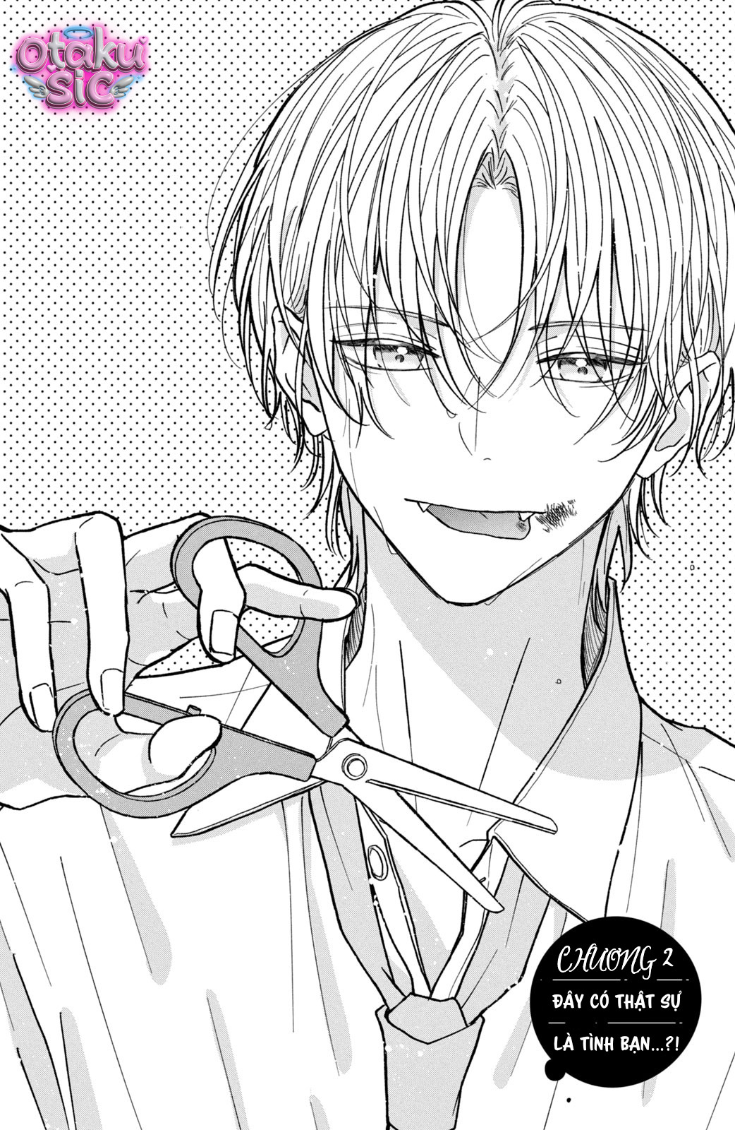 Sẽ Không Để Em Cô Đơn Một Mình - Chap 2 - Trang 1