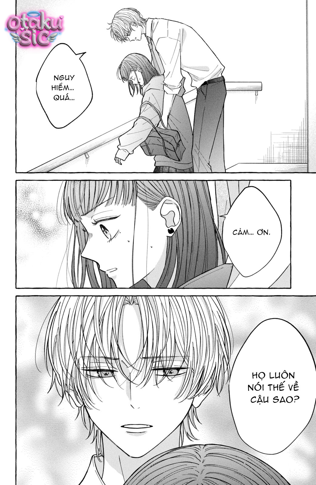 Sẽ Không Để Em Cô Đơn Một Mình - Chap 2 - Trang 14