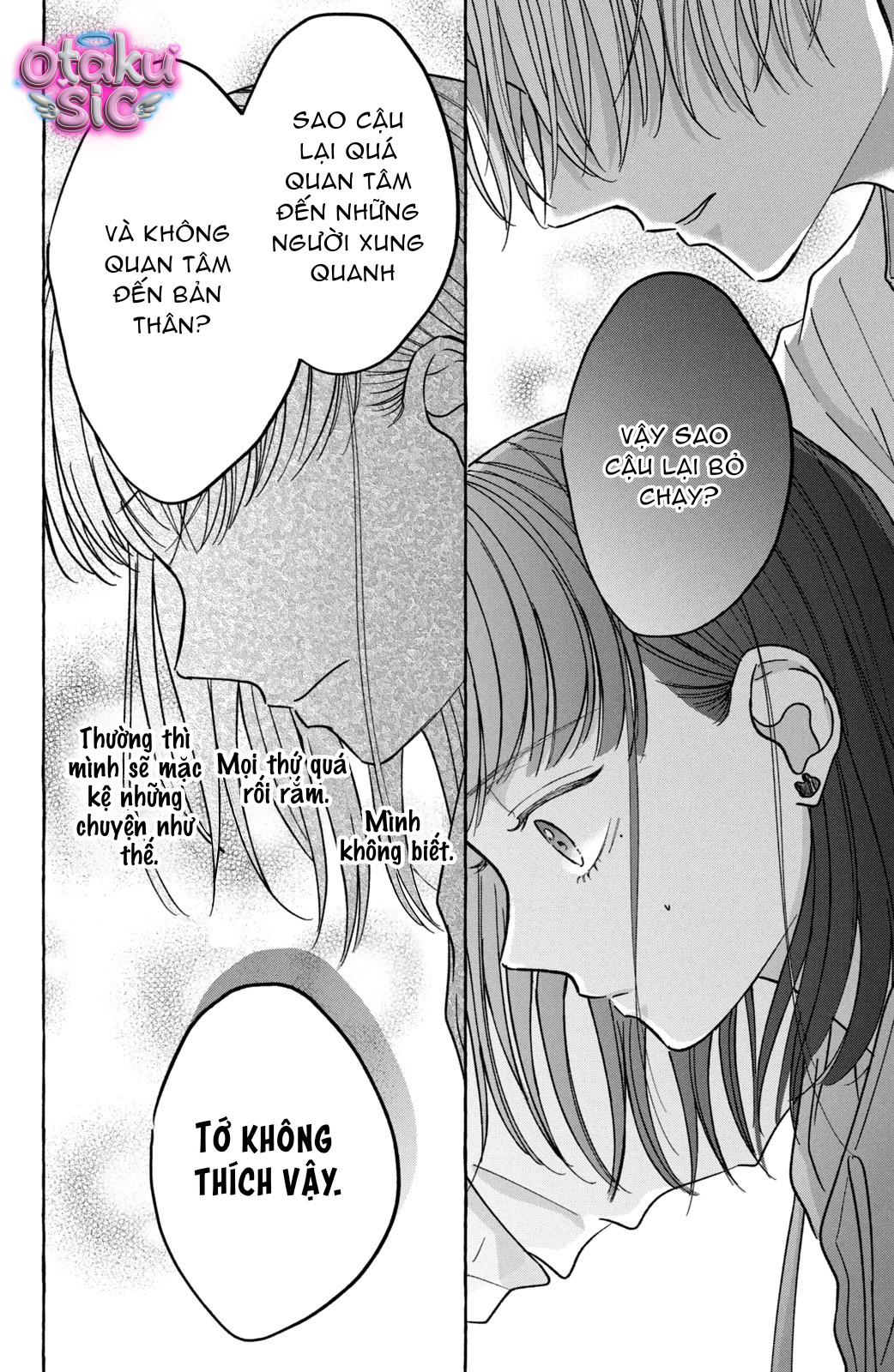 Sẽ Không Để Em Cô Đơn Một Mình - Chap 2 - Trang 16