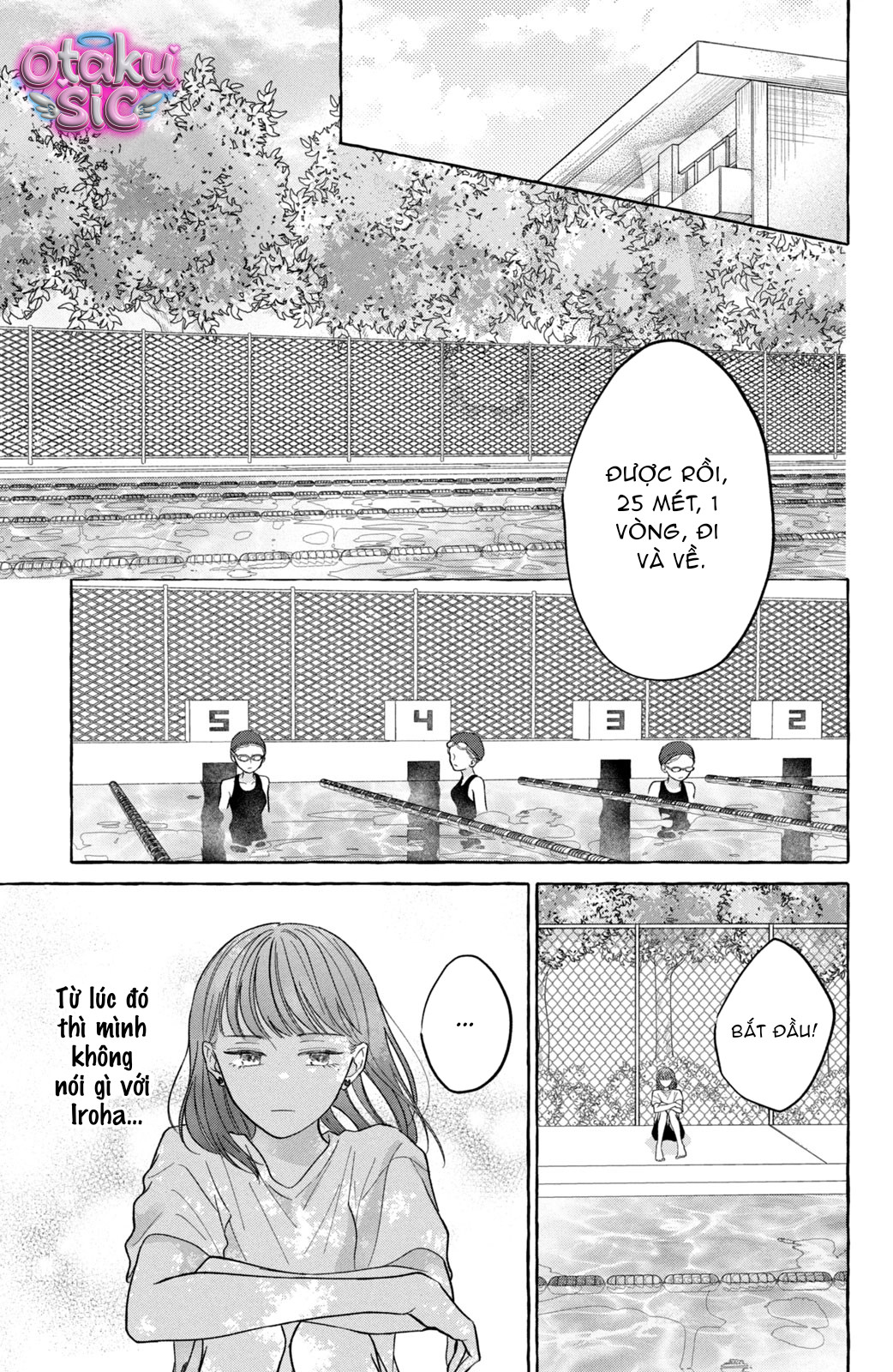 Sẽ Không Để Em Cô Đơn Một Mình - Chap 2 - Trang 19