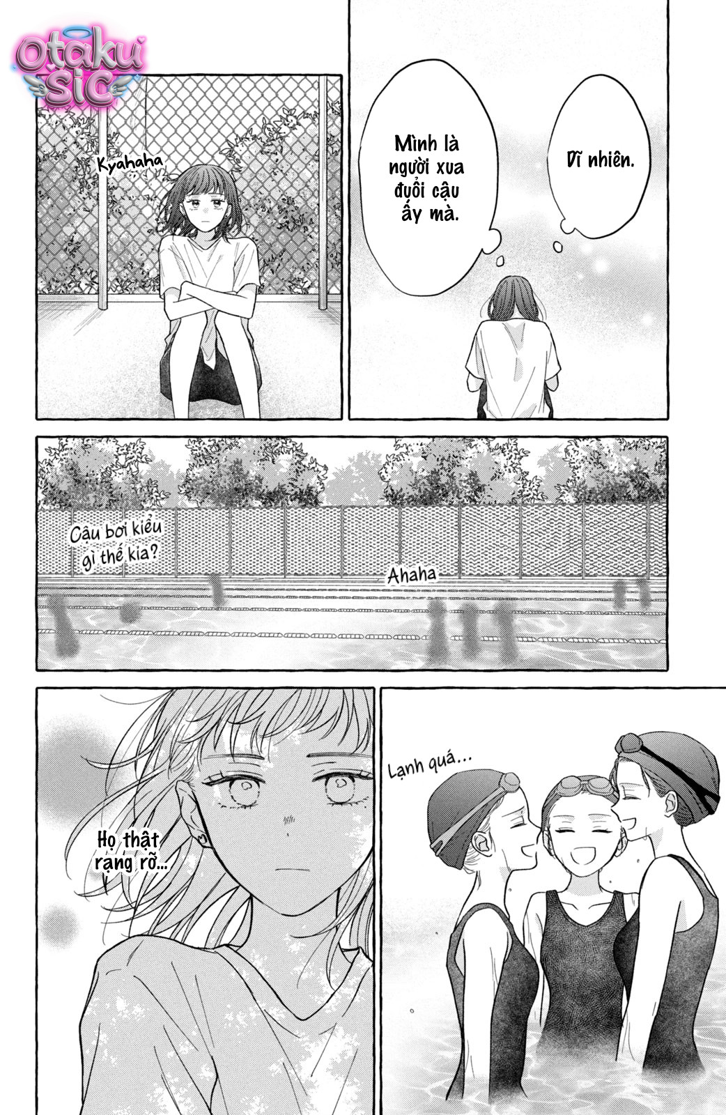 Sẽ Không Để Em Cô Đơn Một Mình - Chap 2 - Trang 20