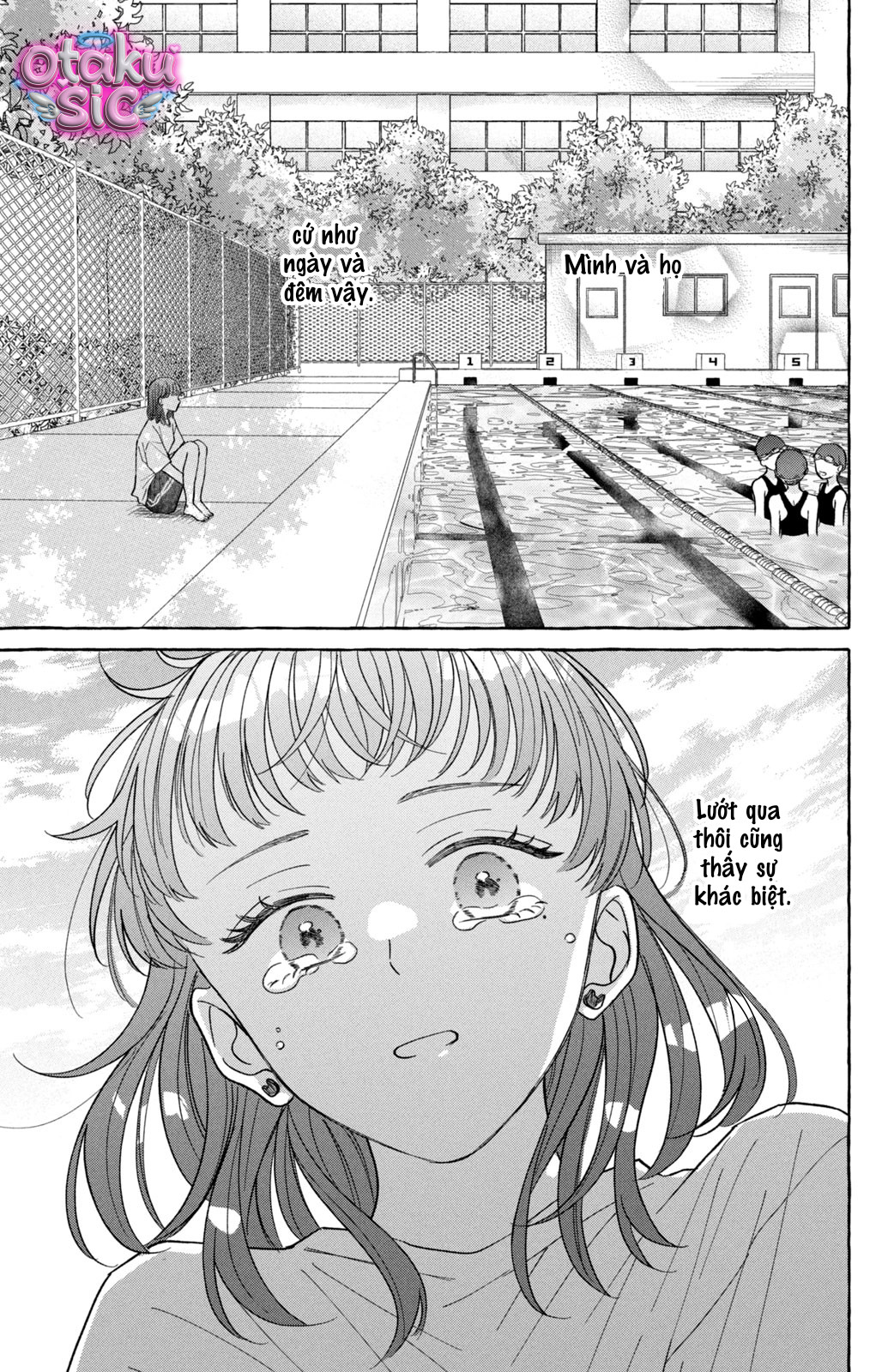 Sẽ Không Để Em Cô Đơn Một Mình - Chap 2 - Trang 21