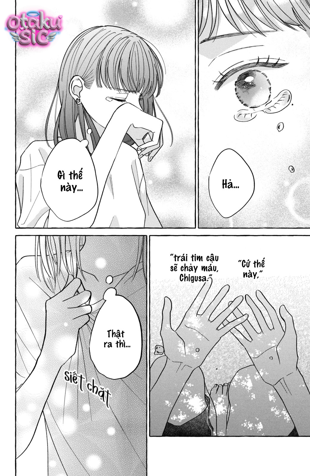 Sẽ Không Để Em Cô Đơn Một Mình - Chap 2 - Trang 22