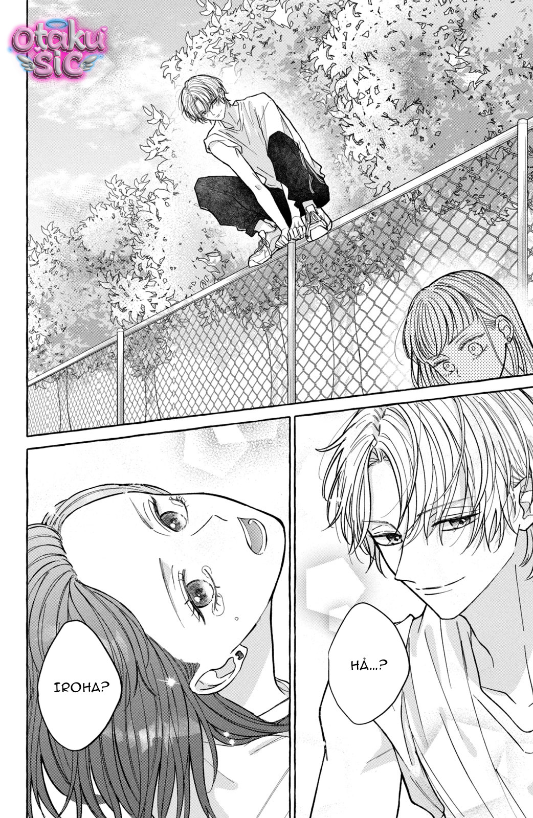 Sẽ Không Để Em Cô Đơn Một Mình - Chap 2 - Trang 24