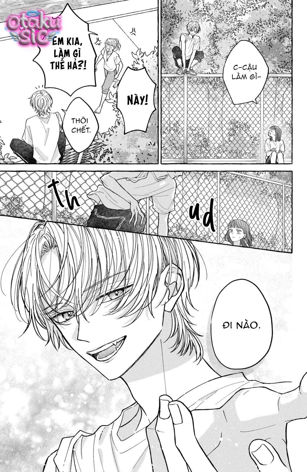 Sẽ Không Để Em Cô Đơn Một Mình - Chap 2 - Trang 25