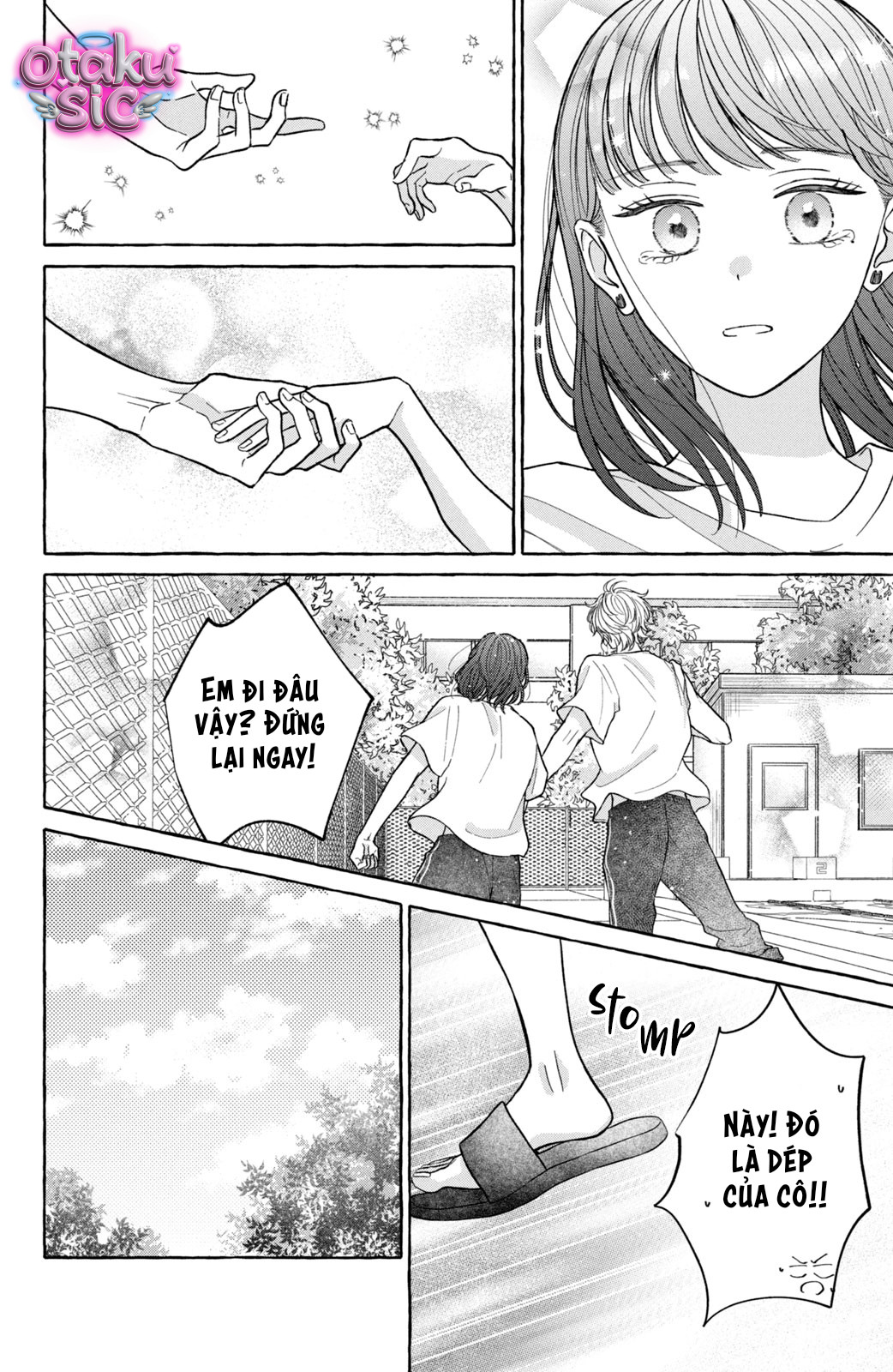 Sẽ Không Để Em Cô Đơn Một Mình - Chap 2 - Trang 26