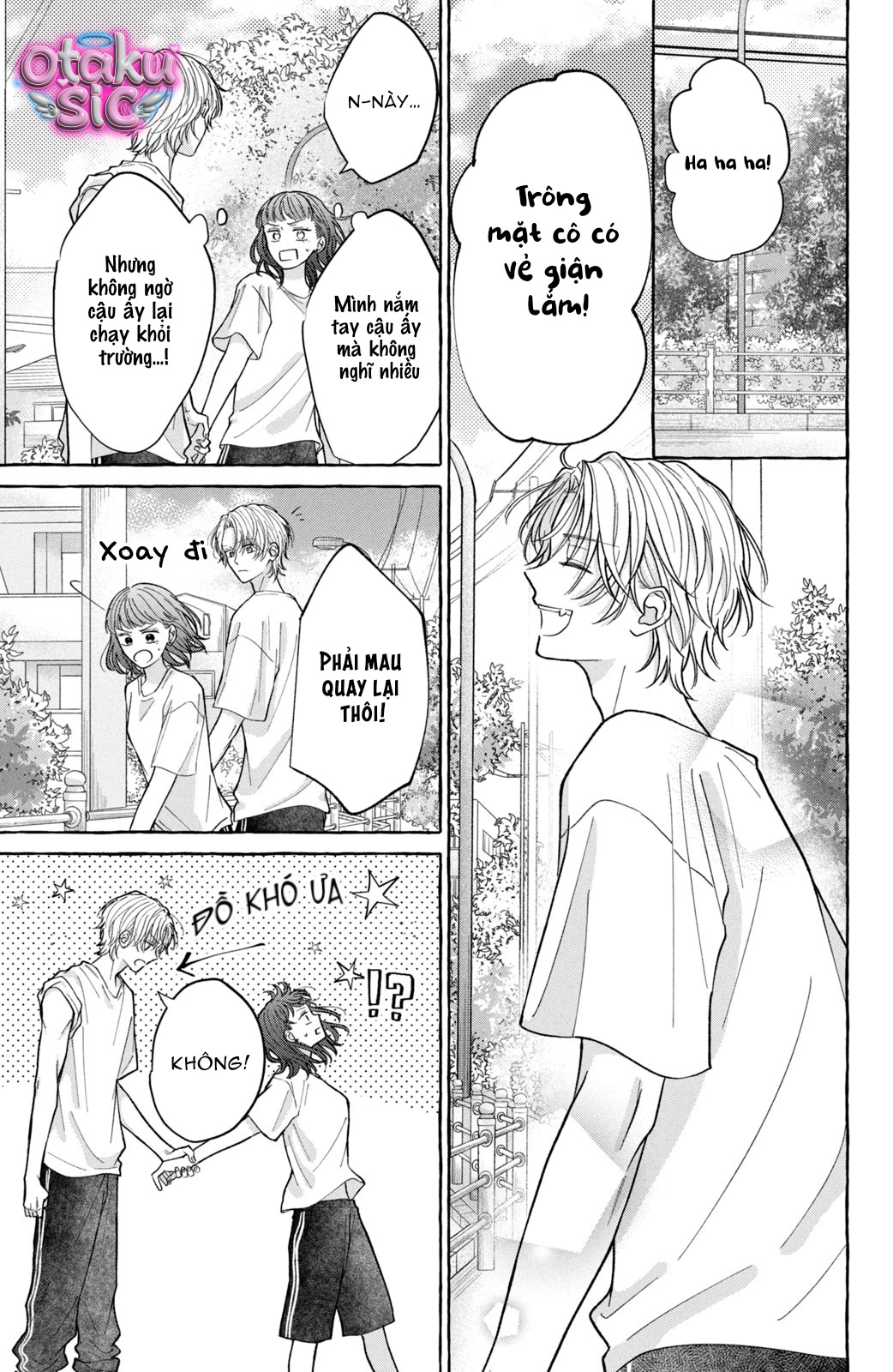 Sẽ Không Để Em Cô Đơn Một Mình - Chap 2 - Trang 27