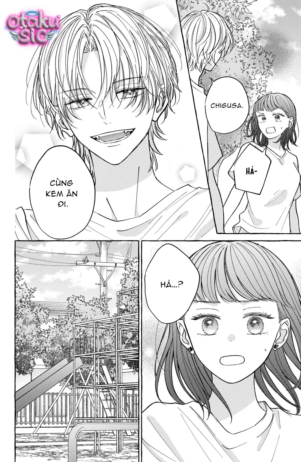 Sẽ Không Để Em Cô Đơn Một Mình - Chap 2 - Trang 28